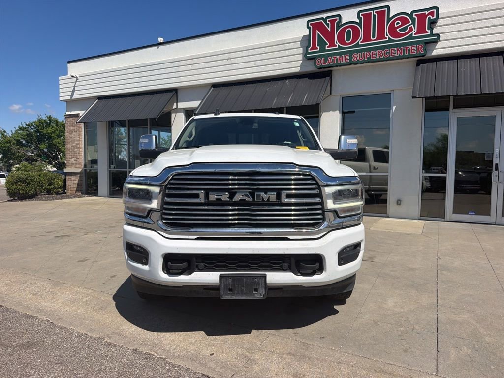 Used 2024 RAM 2500 Laramie image 7