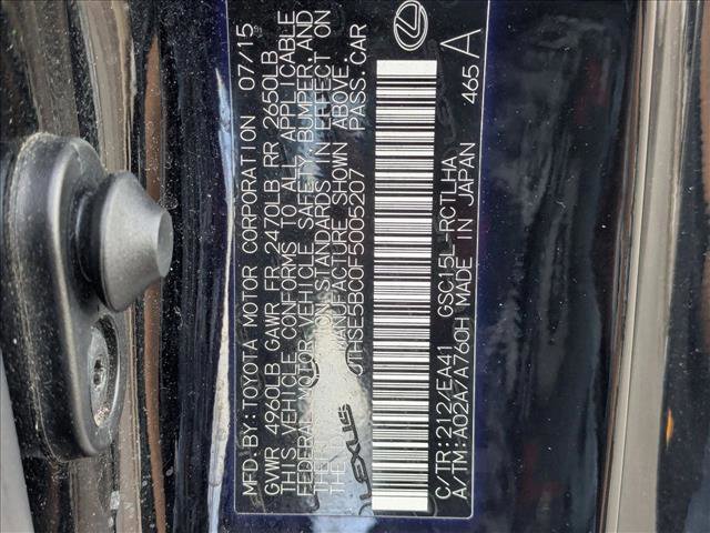 Used 2015 Lexus RC 350 AWD w/ Navigation System Package image 22