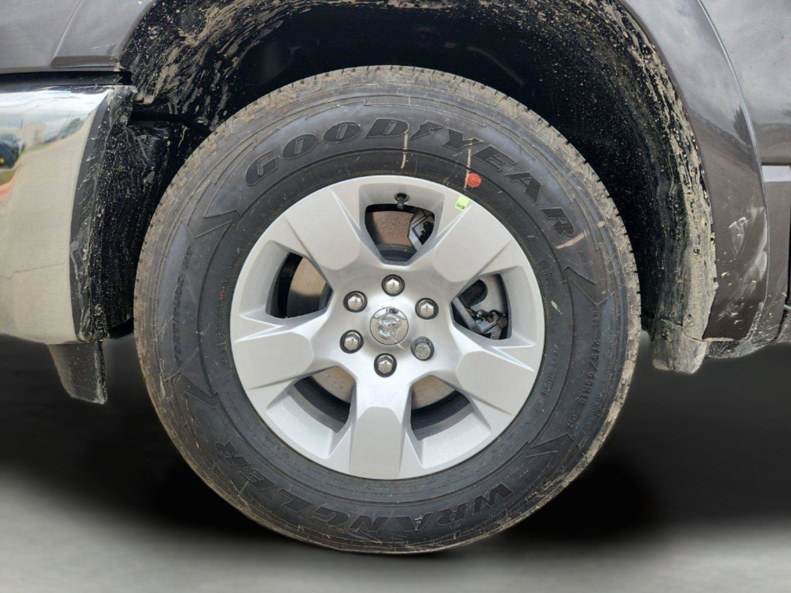 New 2026 RAM 1500 Lone Star AWD/4WD image 9