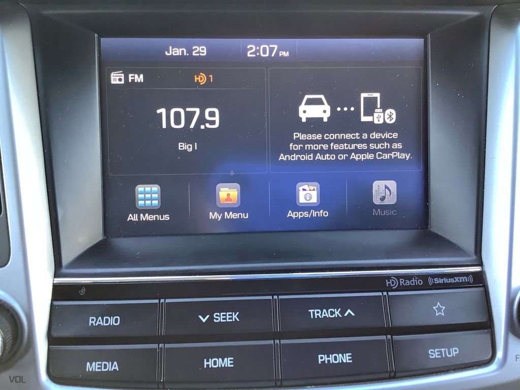 Used 2018 Hyundai Tucson SEL image 11