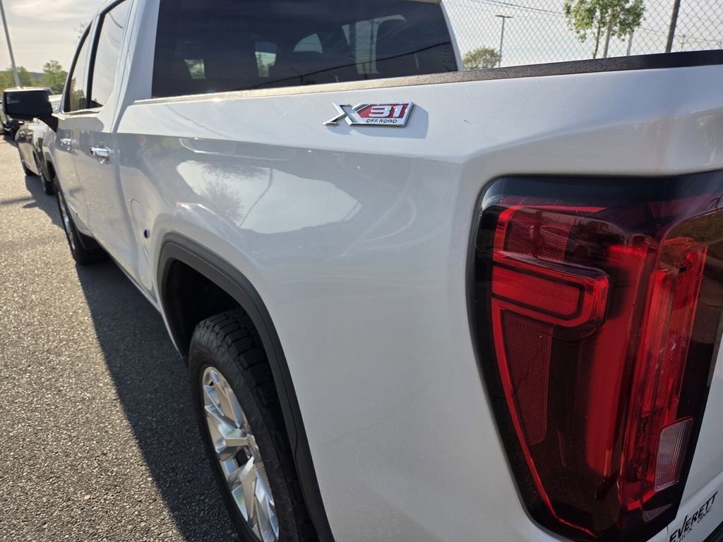 Used 2021 GMC Sierra 1500 SLT image 7