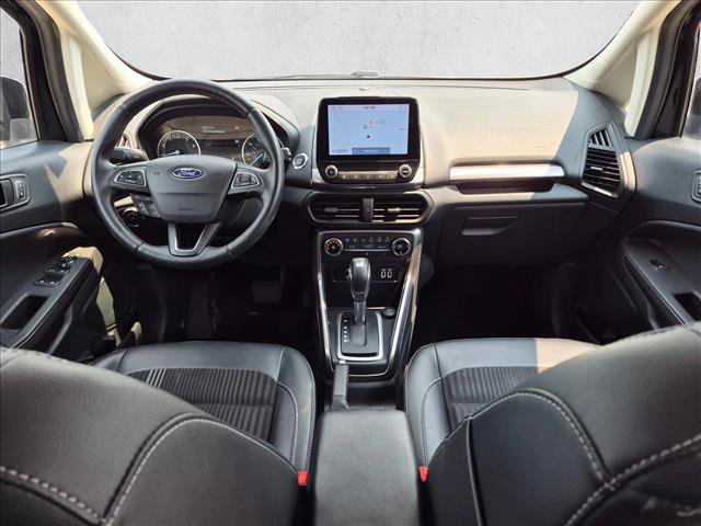 Certified 2020 Ford EcoSport SES AWD/4WD image 20