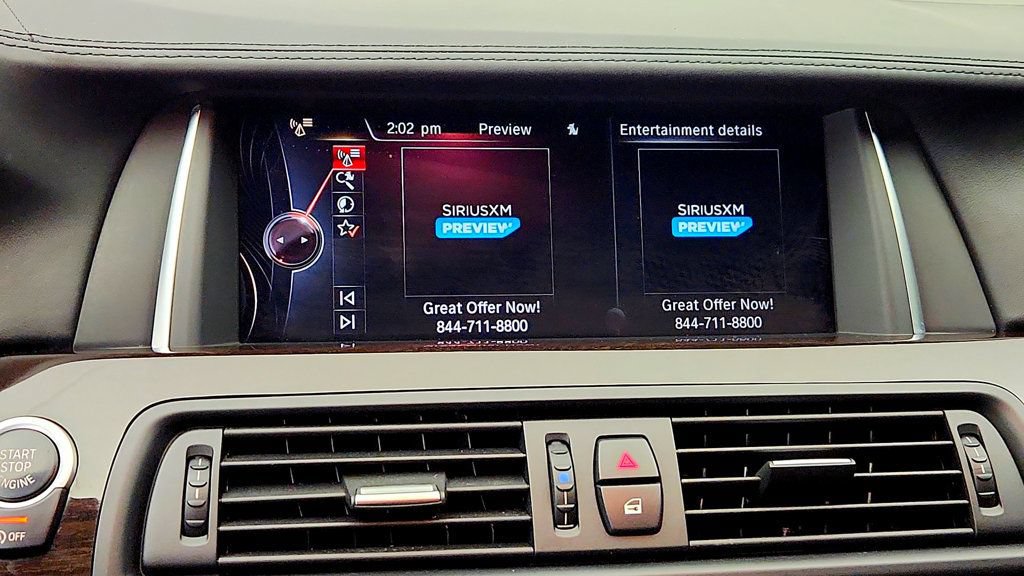 Used 2015 BMW 550i xDrive Sedan AWD/4WD image 19