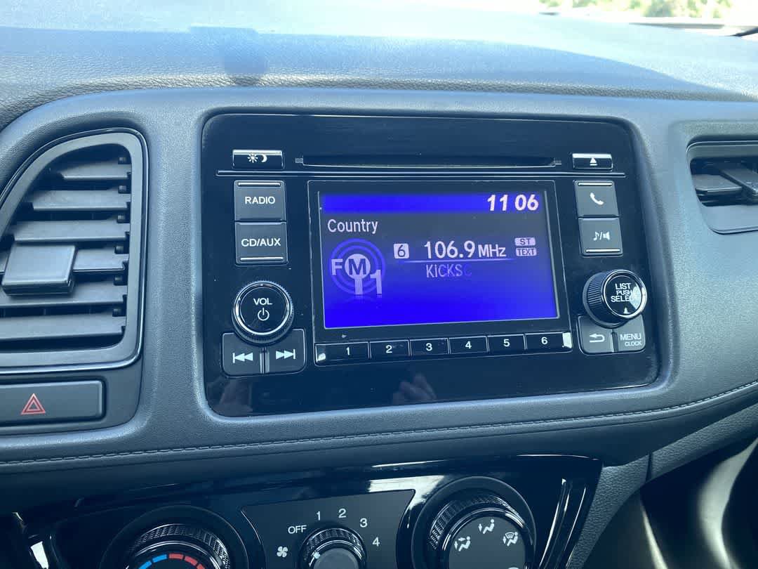 Used 2017 Honda HR-V LX image 16
