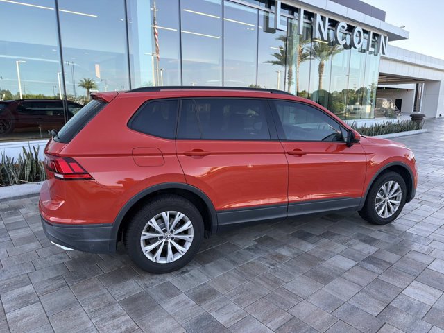 Used 2019 Volkswagen Tiguan S w/ Driver Assistance Package FWD video 2
