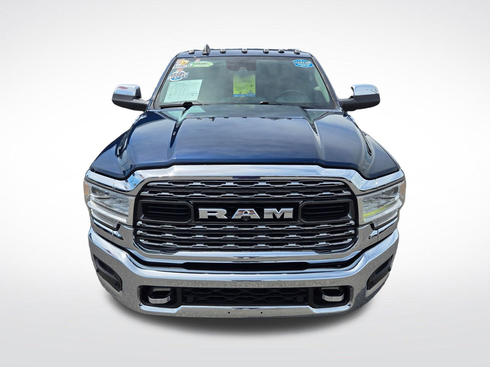Used 2022 RAM 2500 Limited image 53