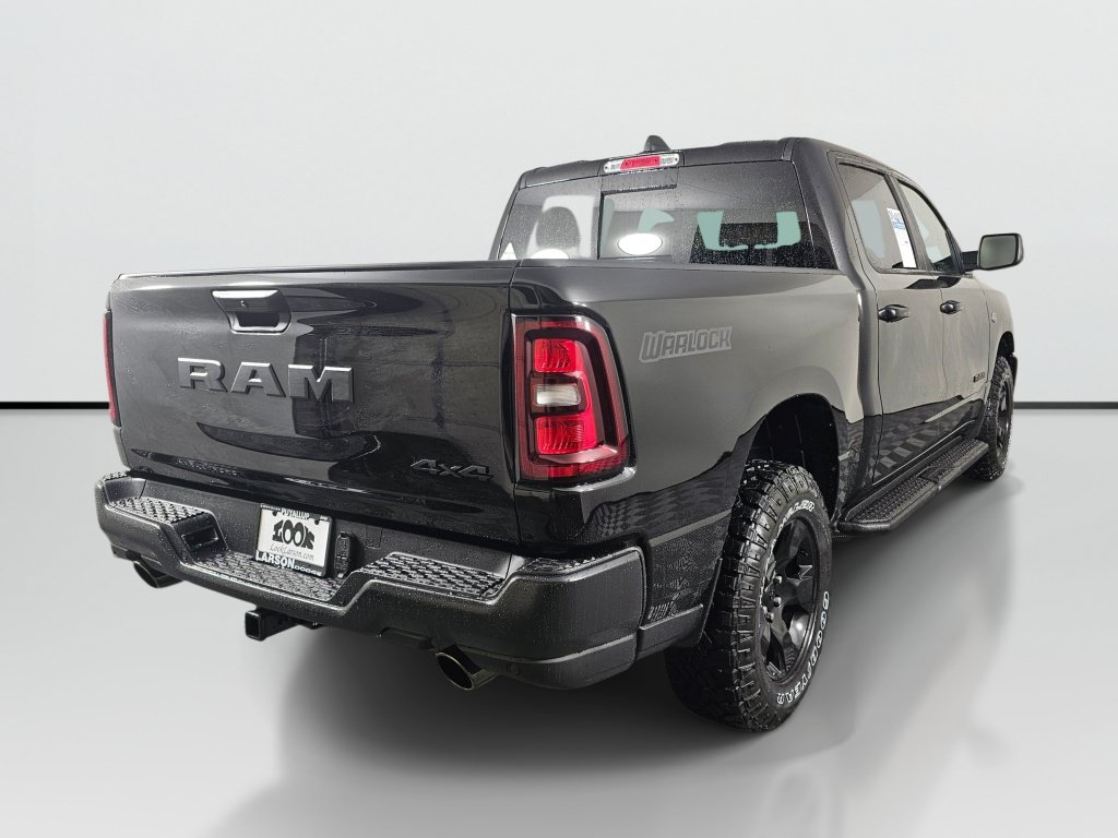 New 2026 RAM 1500 Warlock AWD/4WD image 4