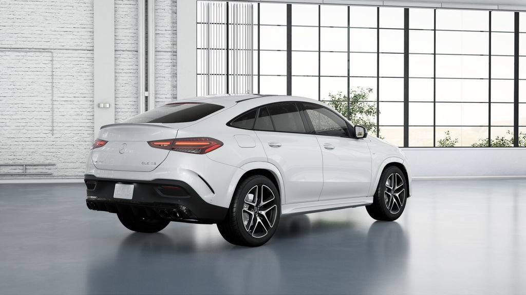 New 2026 Mercedes-Benz GLE 53 AMG 4MATIC Coupe image 16