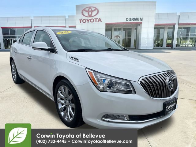 Used 2016 Buick LaCrosse Leather w/ Experience Buick Package FWD image 1