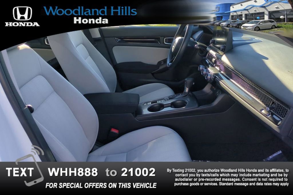 Used 2022 Honda Civic EX image 24