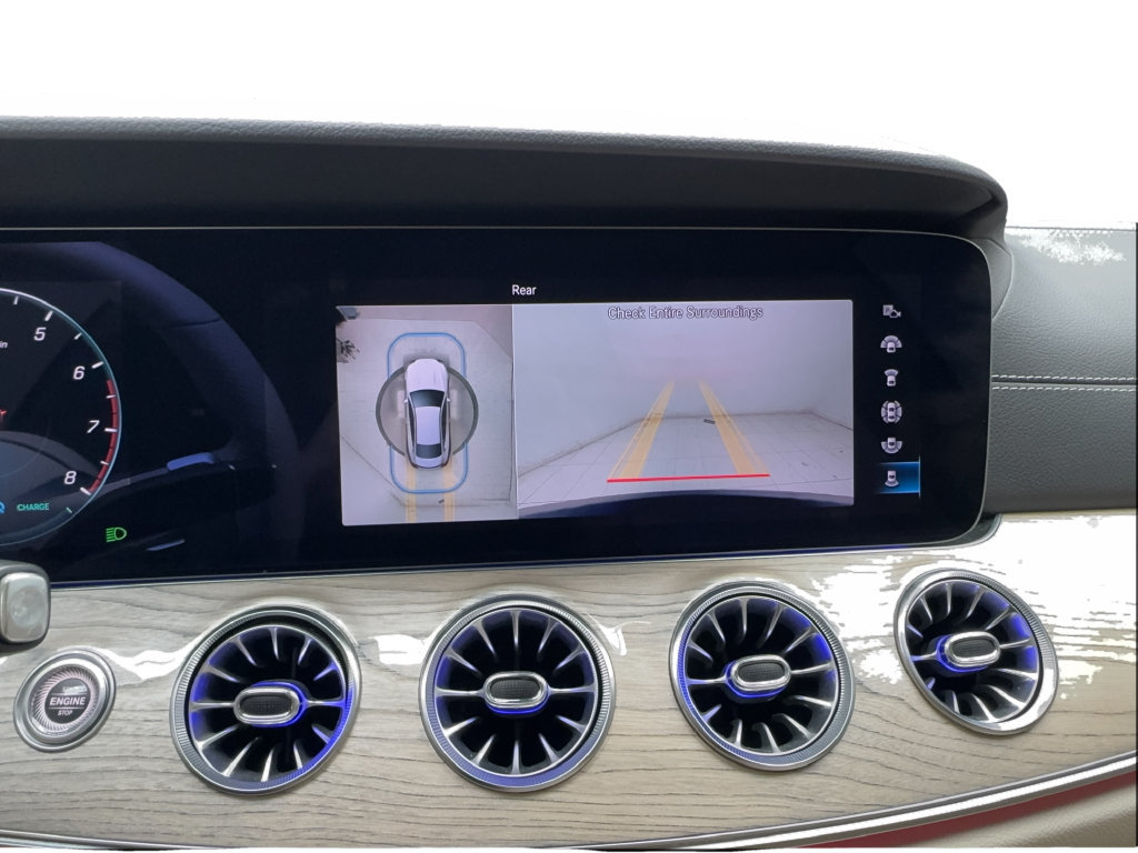 Used 2021 Mercedes-Benz E 450 Coupe image 51
