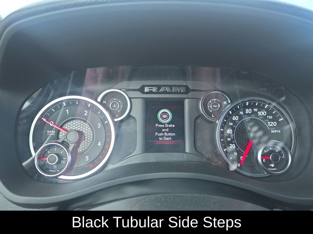 New 2026 RAM 5500 Tradesman w/ Chrome Appearance Group image 16