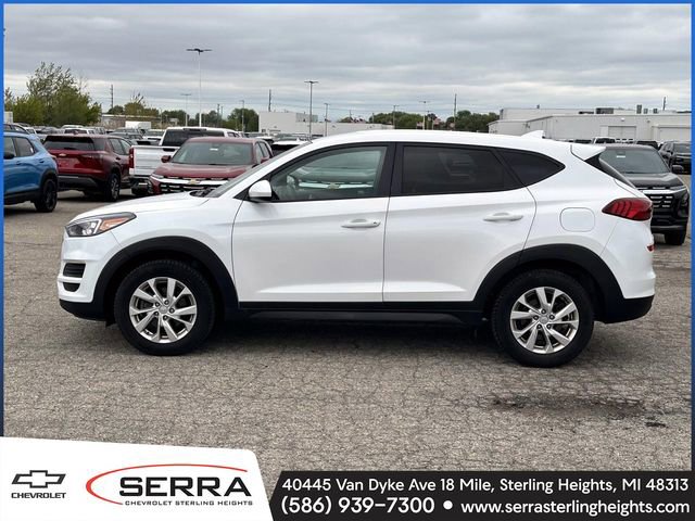 Used 2019 Hyundai Tucson SE AWD/4WD image 2
