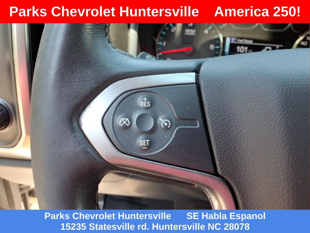 Certified 2017 Chevrolet Silverado 1500 LT w/ All Star Edition AWD/4WD image 11