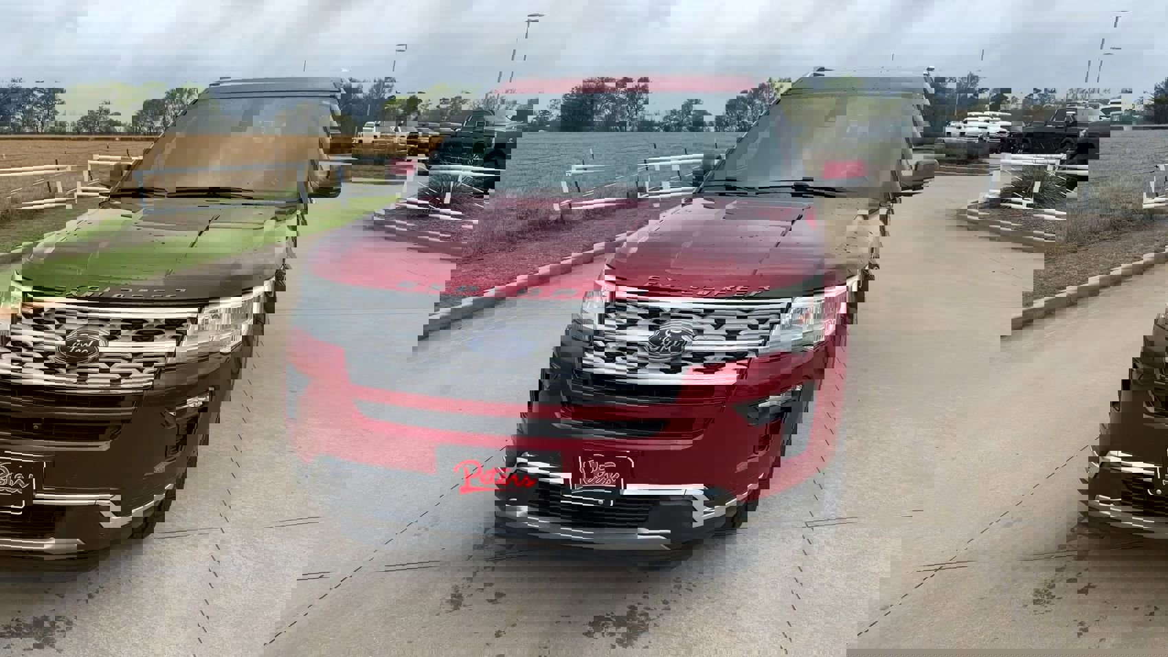 Used 2019 Ford Explorer Limited w/ Ford Safe & Smart Package image 4