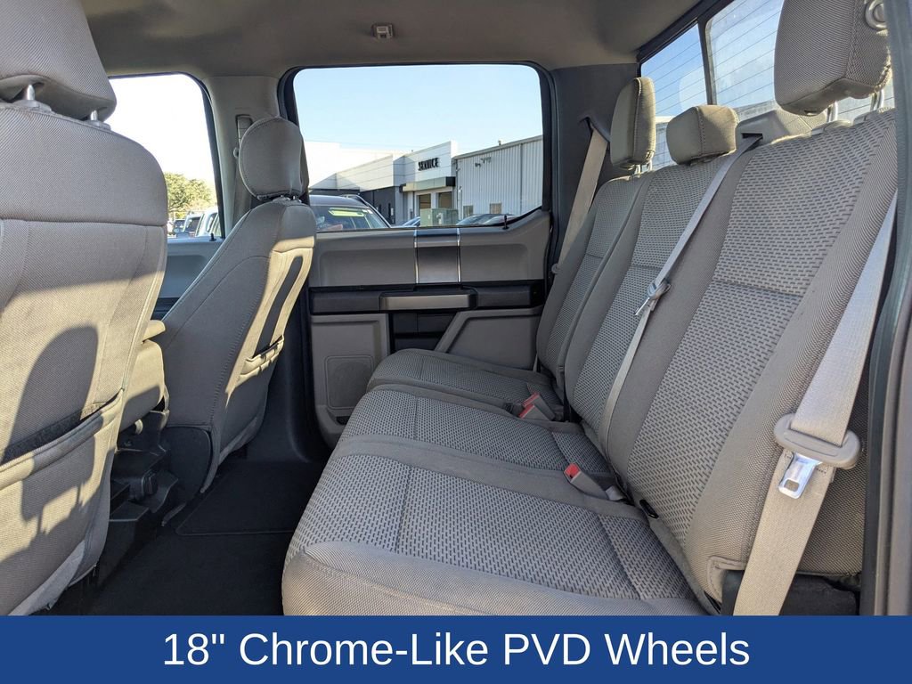 Used 2018 Ford F150 XLT w/ Equipment Group 302A Luxury image 13