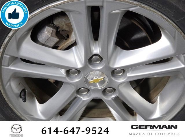 Used 2016 Chevrolet Cruze LT w/ Convenience Package FWD image 13