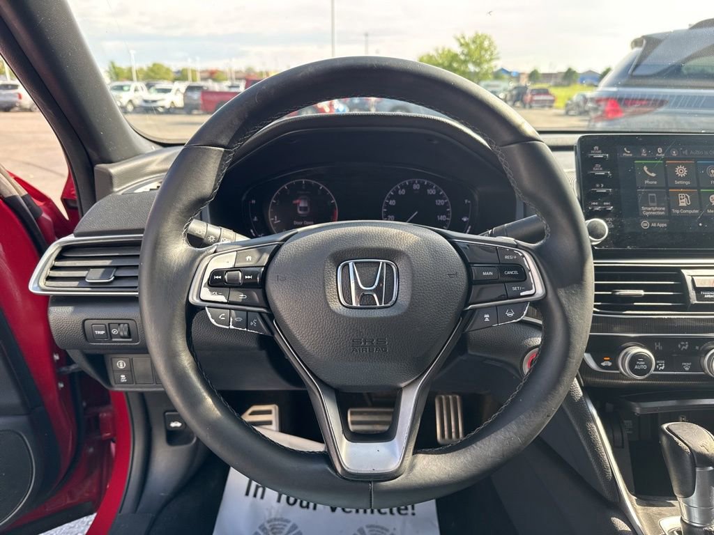 Certified 2019 Honda Accord Sport image 15