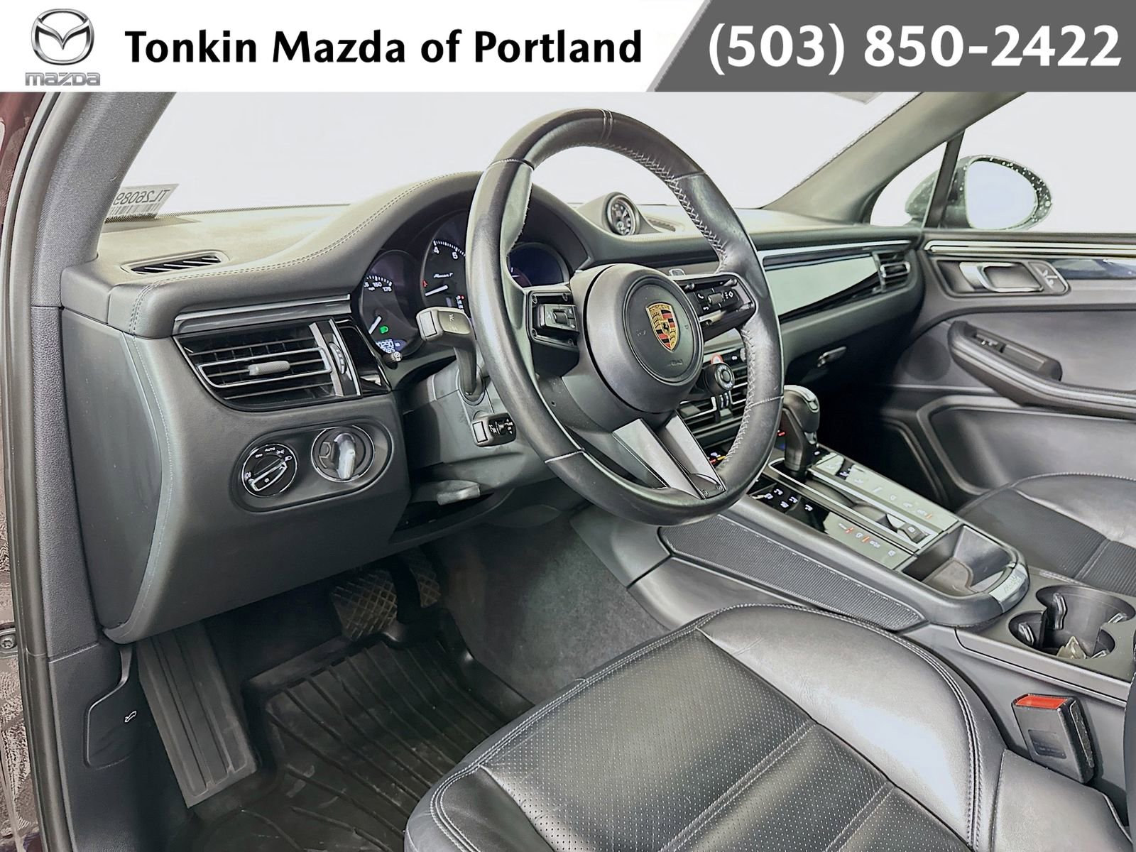 Used 2023 Porsche Macan Turbo AWD/4WD image 9