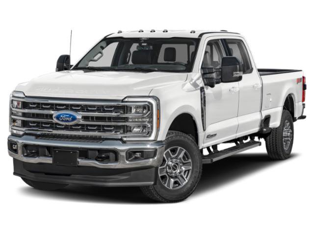 New 2026 Ford F350 Lariat w/ Lariat Ultimate Package