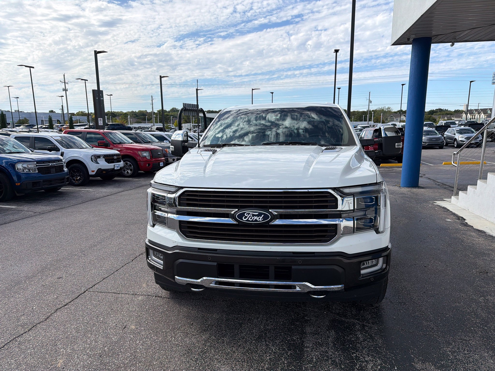 Used 2024 Ford F150 King Ranch