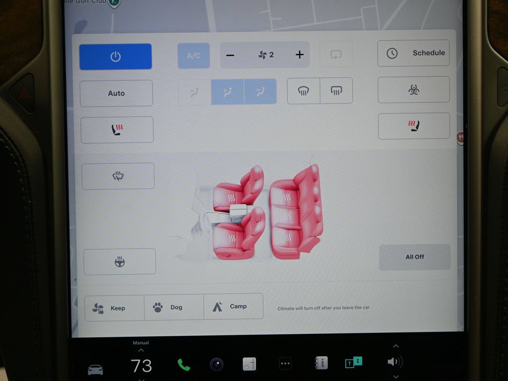 Used 2019 Tesla Model S P100D AWD/4WD image 52