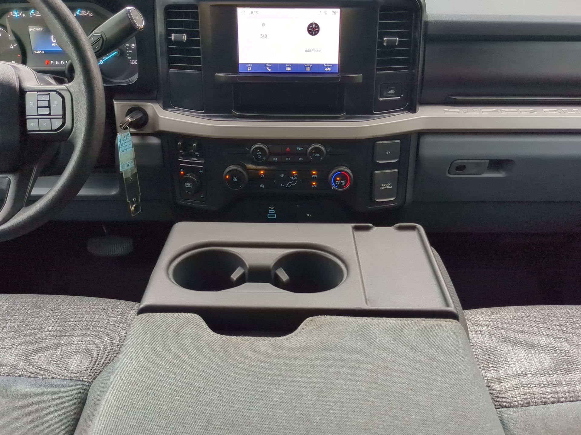 Certified 2026 Ford F250 XLT AWD/4WD image 52