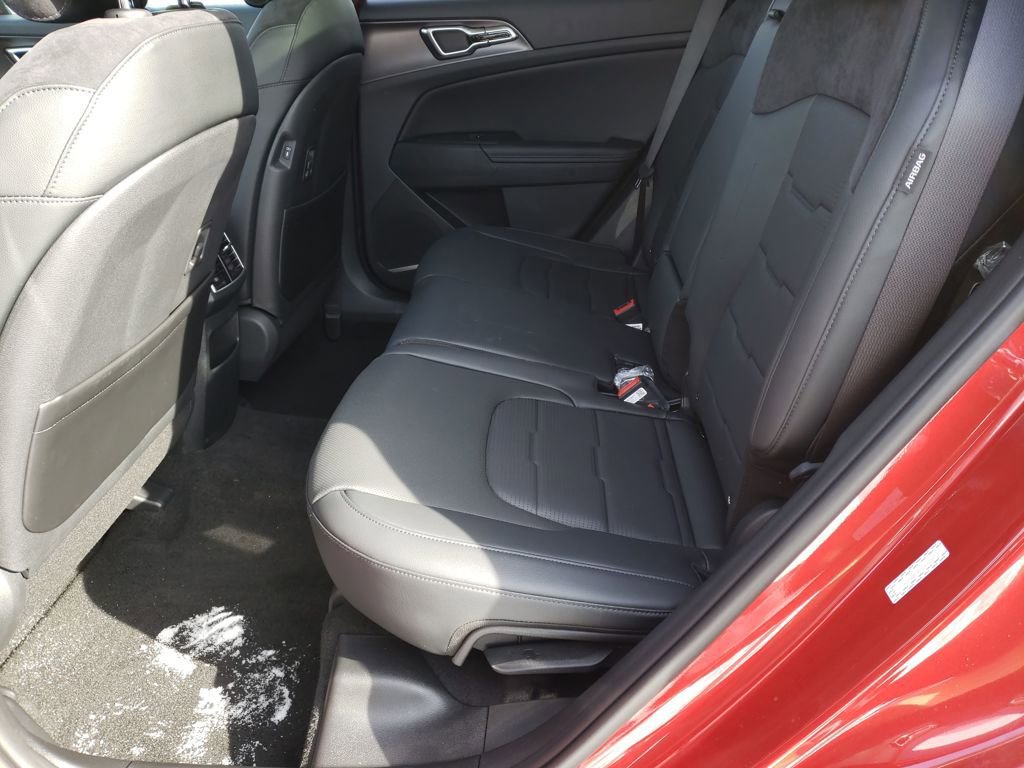 New 2026 Kia Sportage SX image 28
