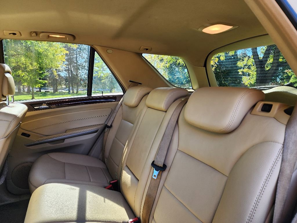 Used 2011 Mercedes-Benz ML 350 4MATIC image 14