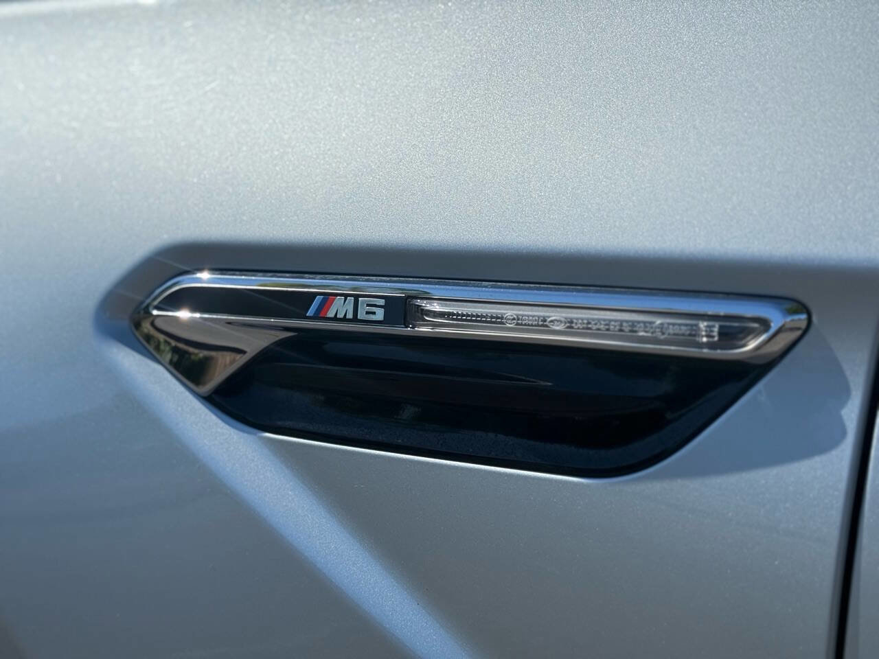 Used 2017 BMW M6 Gran Coupe image 14