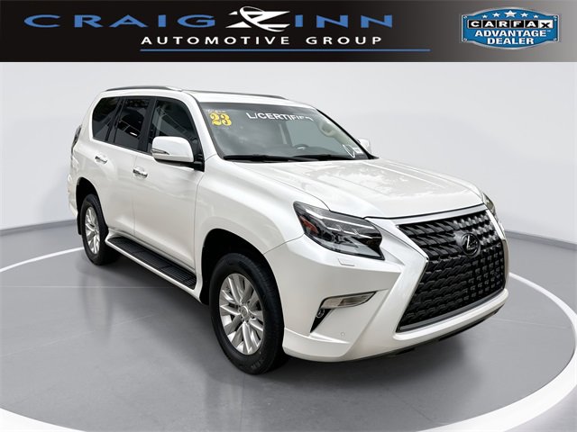 Used 2023 Lexus GX 460 Premium