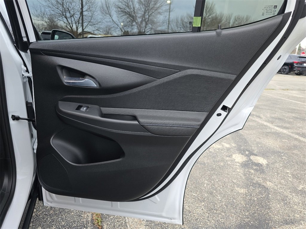 New 2026 Buick Envista Sport Touring image 28