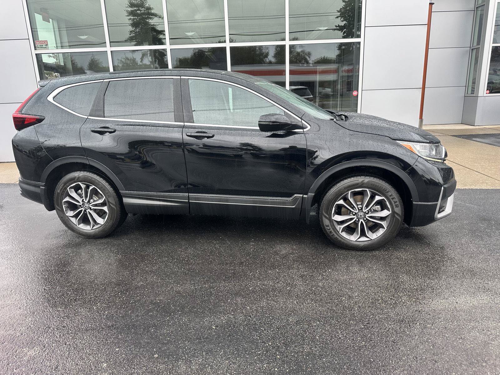 Used 2020 Honda CR-V EX-L