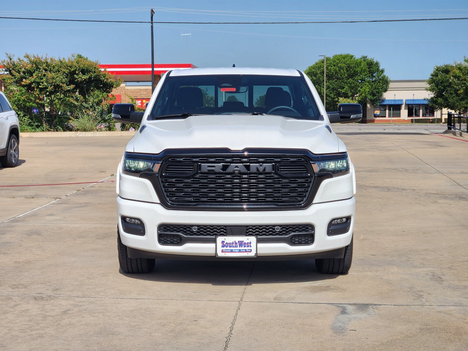 New 2026 RAM 1500 Lone Star RWD image 6