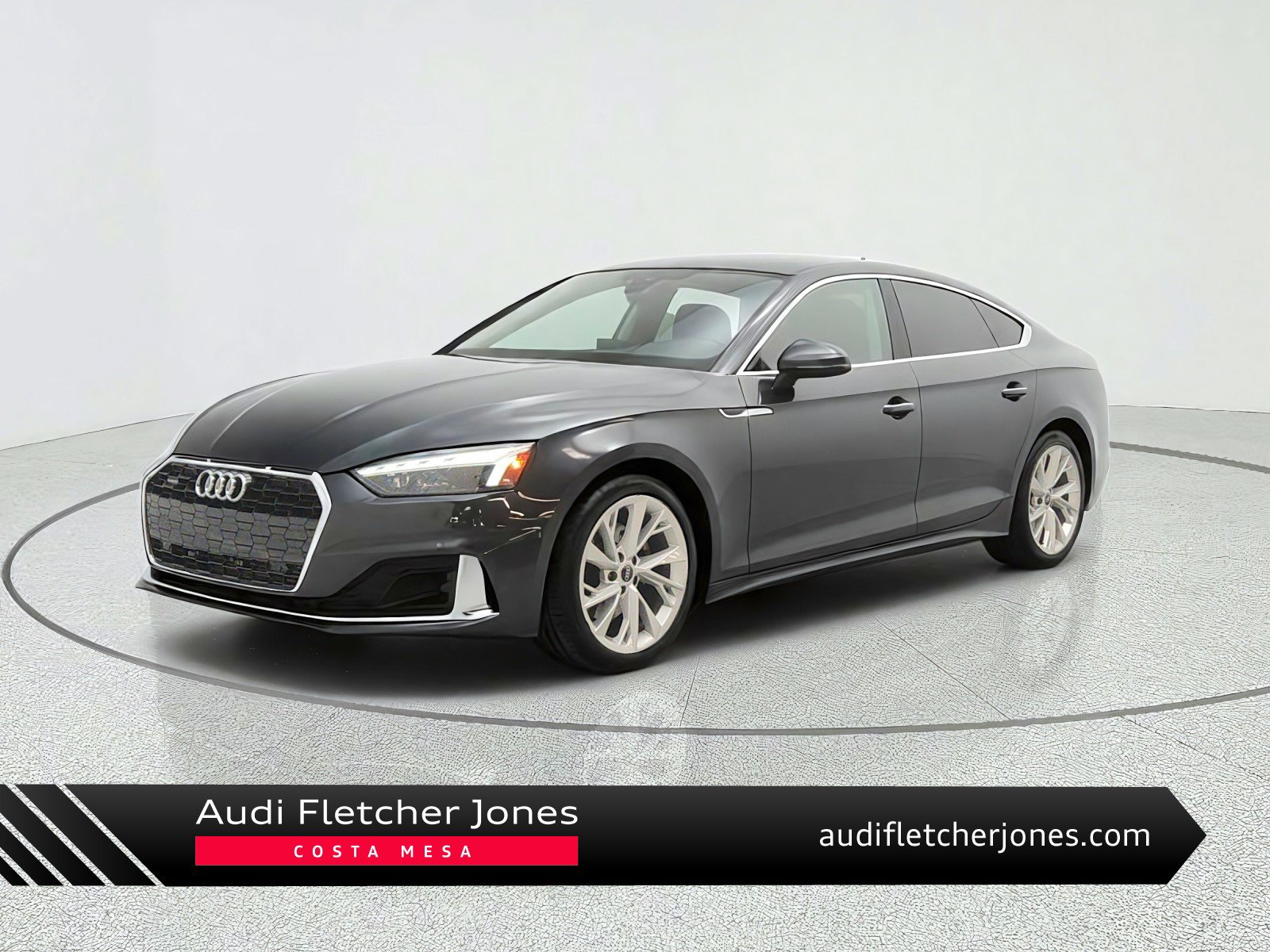 Used 2024 Audi A5 2.0T Premium AWD/4WD image 1
