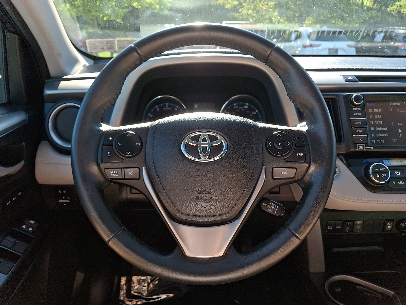 Used 2017 Toyota RAV4 Limited w/ Advanced Technology Package AWD/4WD image 20