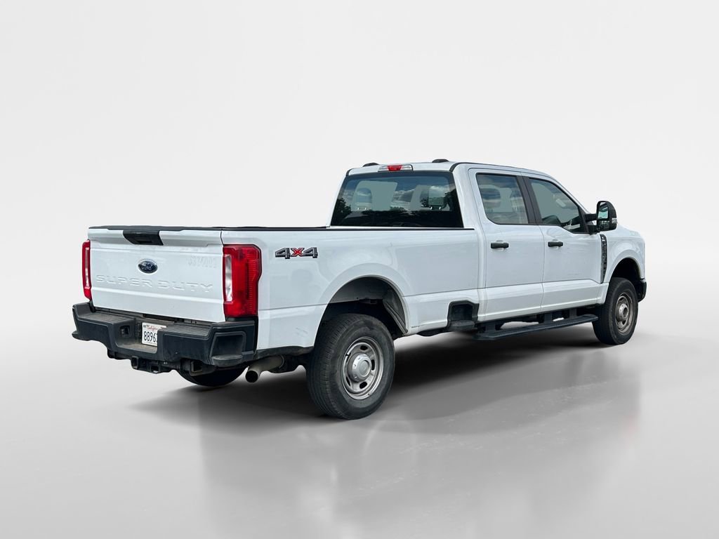 Used 2024 Ford F250 XL AWD/4WD image 5