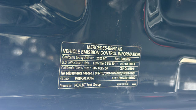 Used 2023 Mercedes-Benz E 350 Sedan image 31