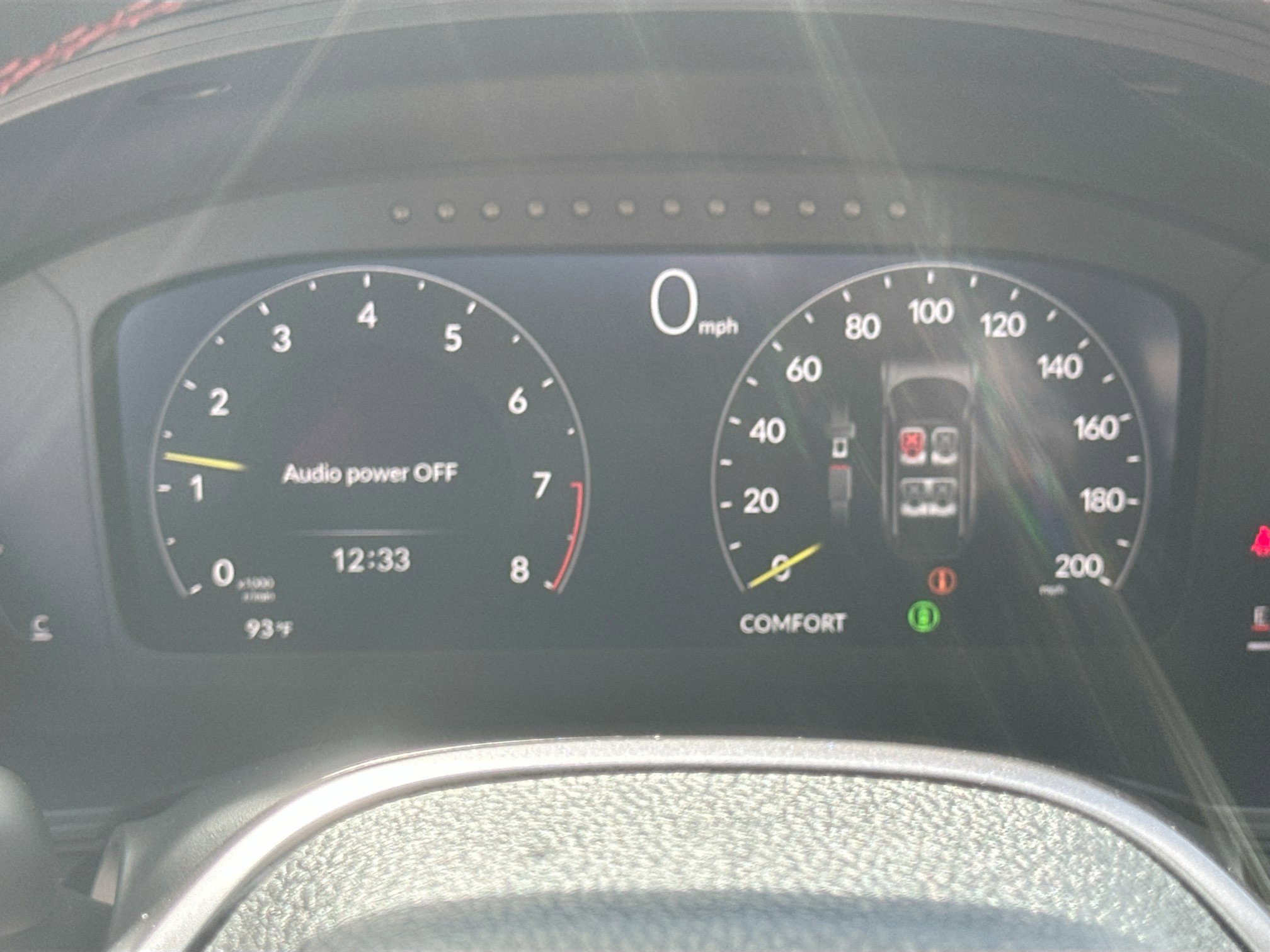 New 2025 Honda Civic Type R image 9