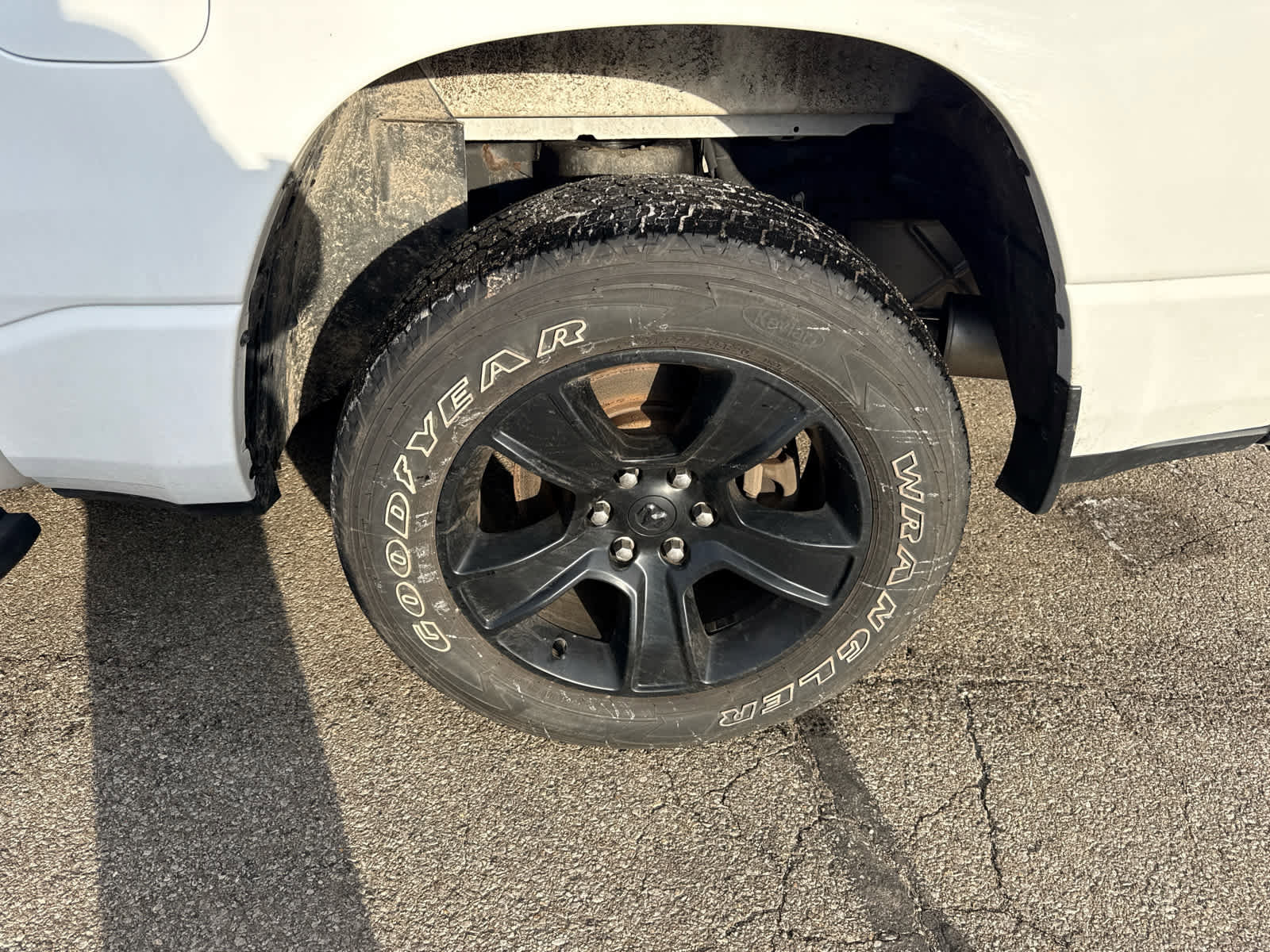 Used 2022 RAM 1500 Big Horn image 4