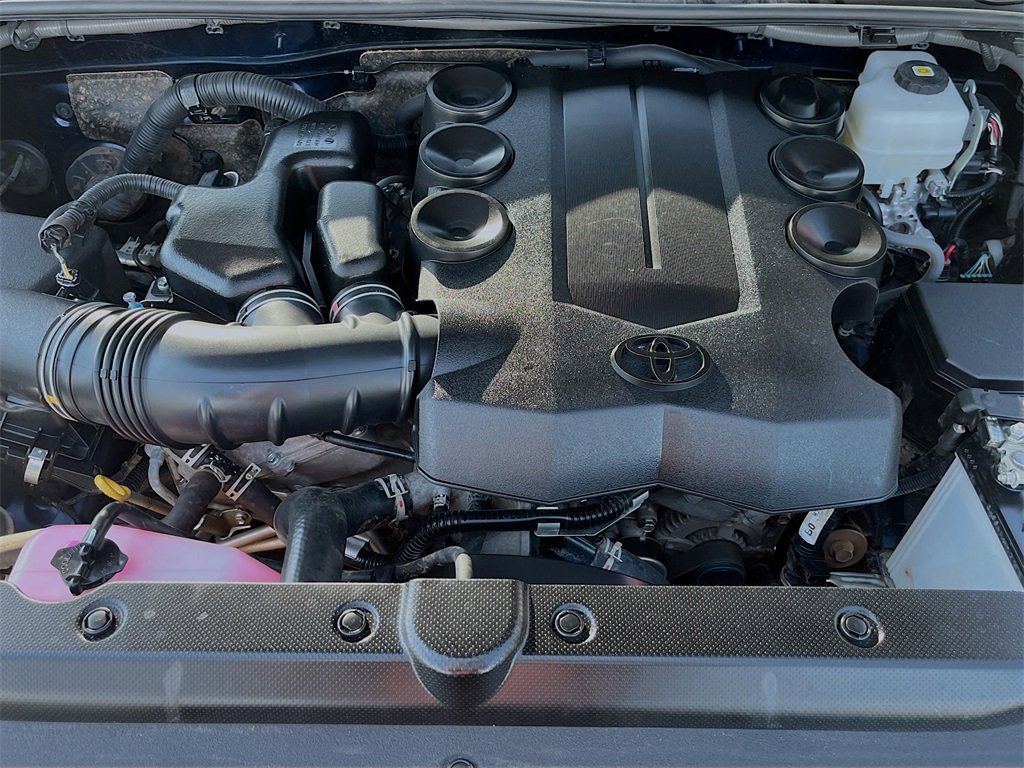 Used 2023 Toyota 4Runner SR5 Premium w/ Moonroof Package image 30