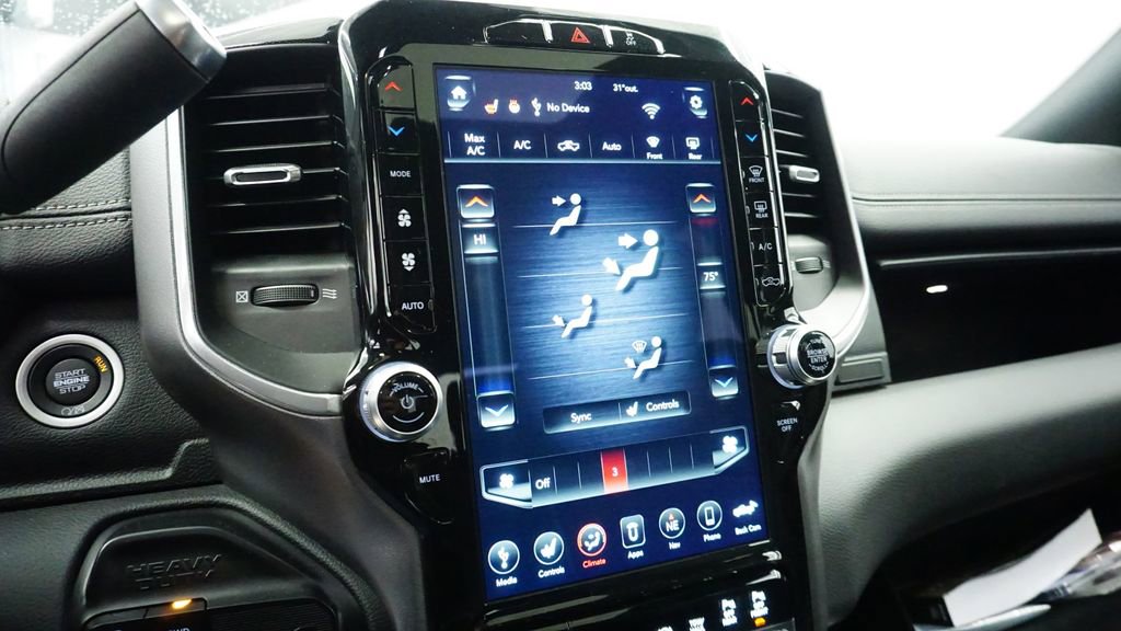 Certified 2021 RAM 2500 Laramie image 36