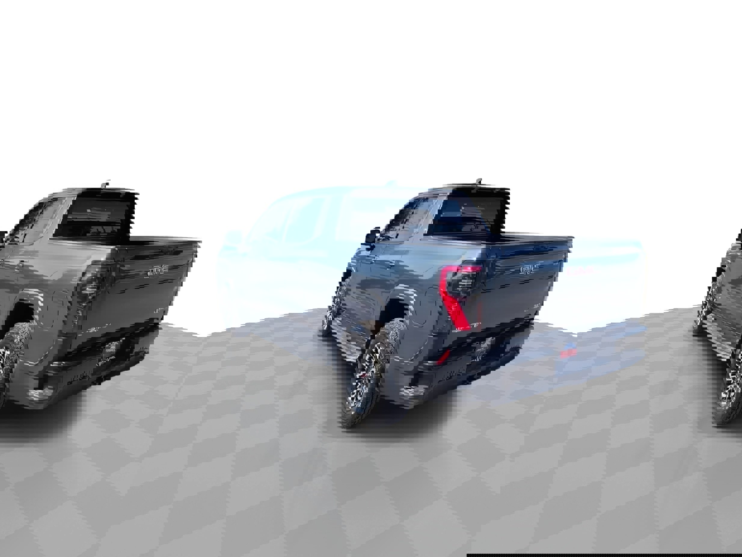 New 2026 GMC Sierra EV Elevation image 38