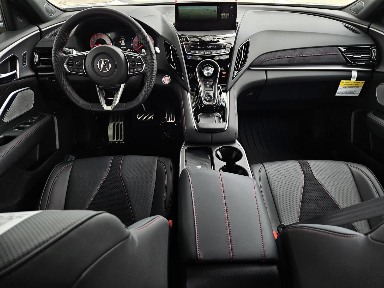 New 2026 Acura RDX A-Spec AWD/4WD image 15