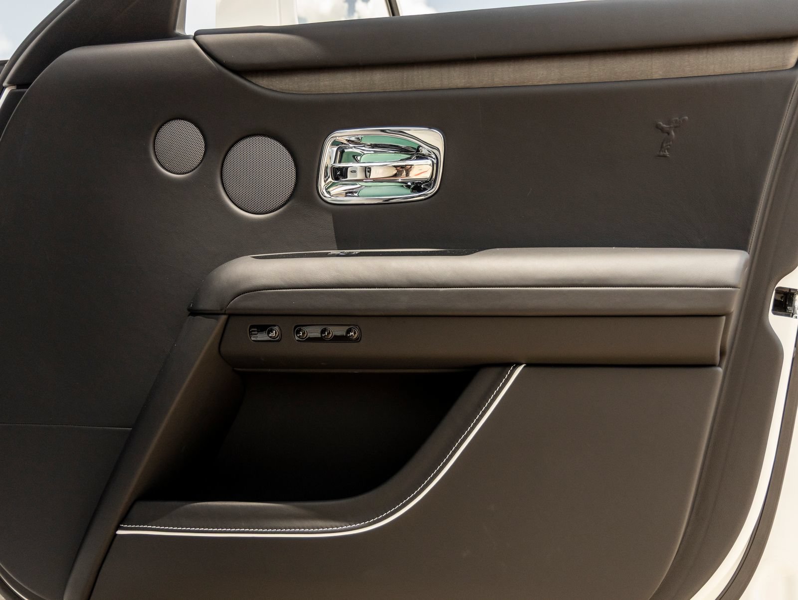 Certified 2024 Rolls-Royce Ghost AWD/4WD image 45