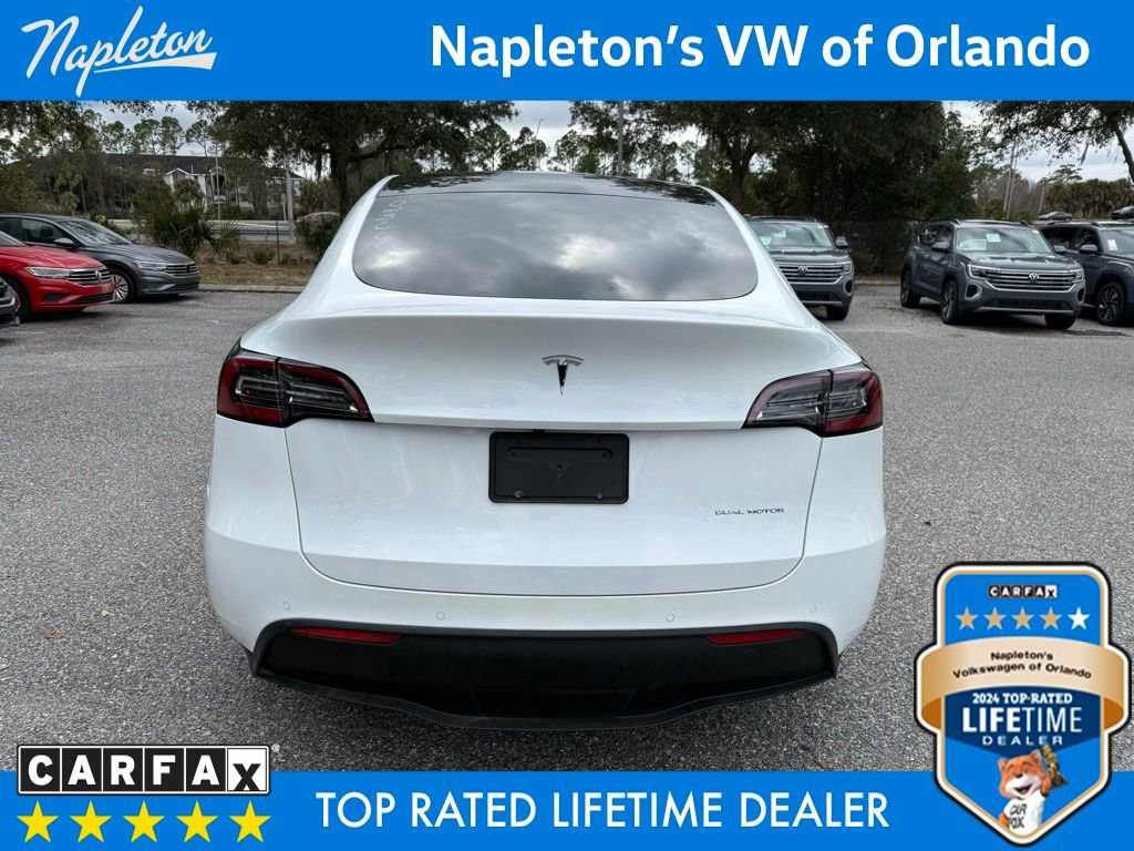 Used 2020 Tesla Model Y Long Range image 13