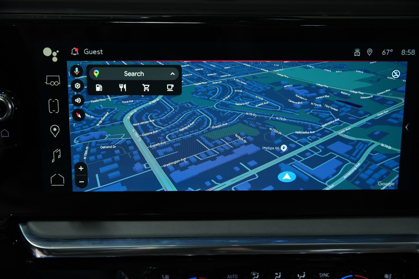 New 2026 GMC Sierra 1500 Denali Ultimate AWD/4WD image 38