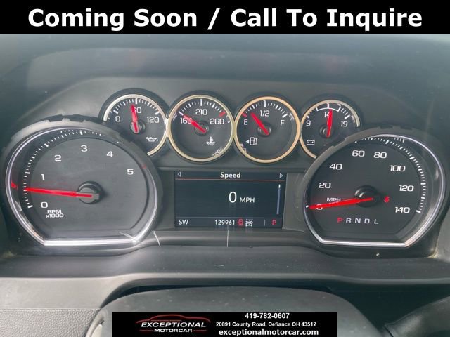 Used 2023 Chevrolet Silverado 2500 LT image 16