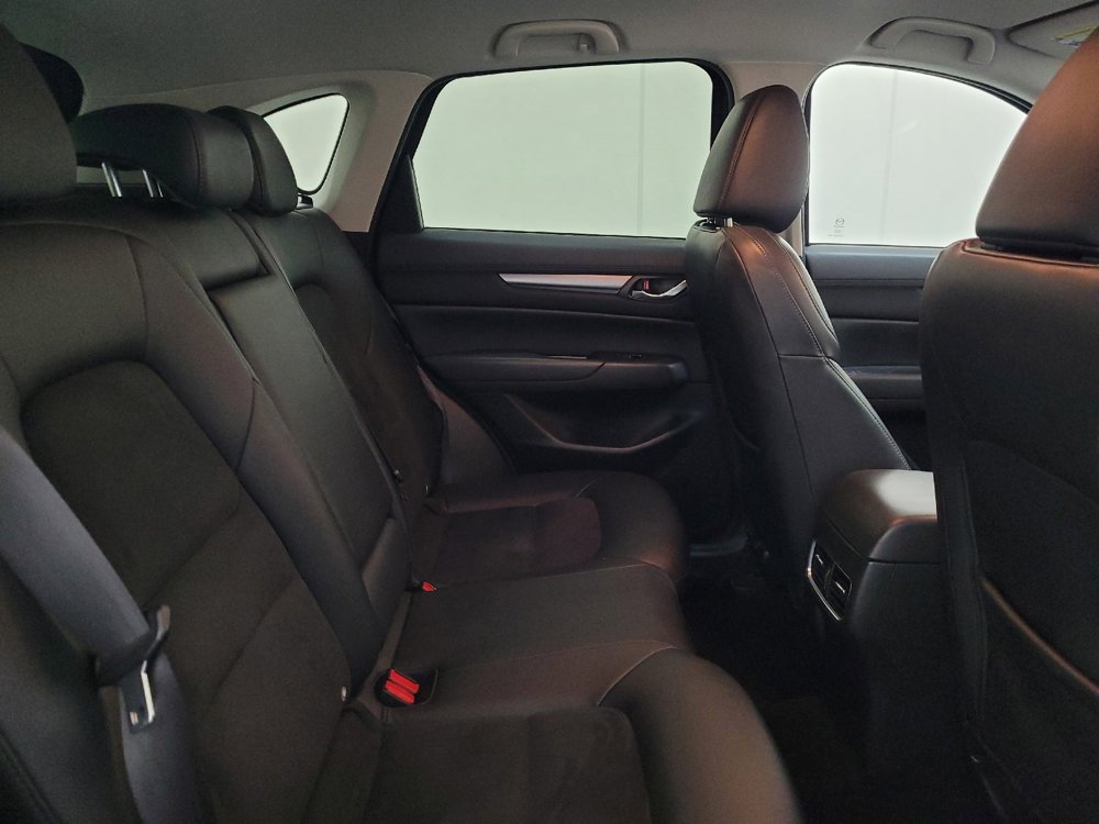 Used 2020 MAZDA CX-5 Touring image 19