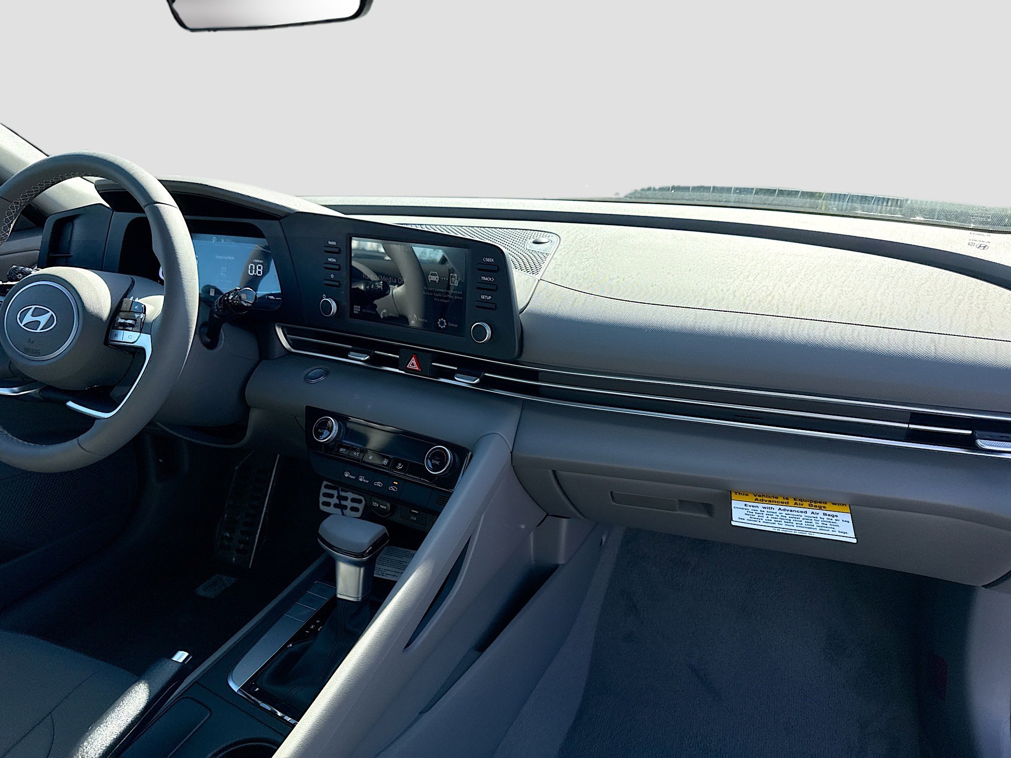 New 2026 Hyundai Elantra Sport FWD image 21